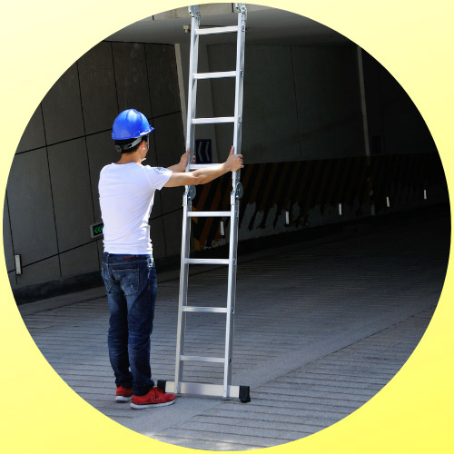 Multipurpose ladder