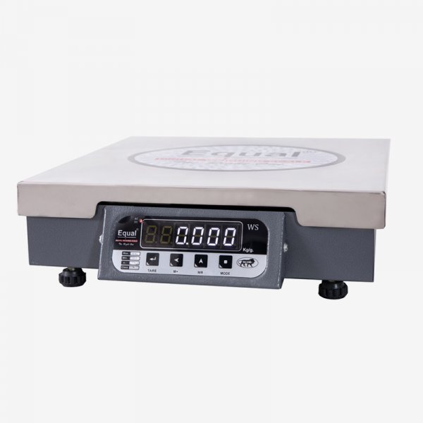 Equal Heavy Duty Digital Weighing Scale For Home Shop Industries 100 Kg